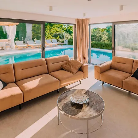 Stunning In With Sauna Holiday home Privlaka (Zadar)