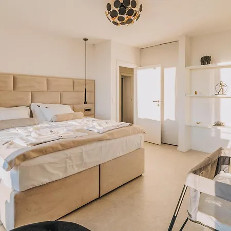 Stunning In With Sauna