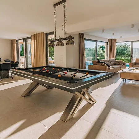 Stunning In With Sauna *