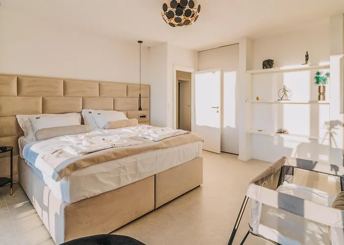 Stunning In With Sauna