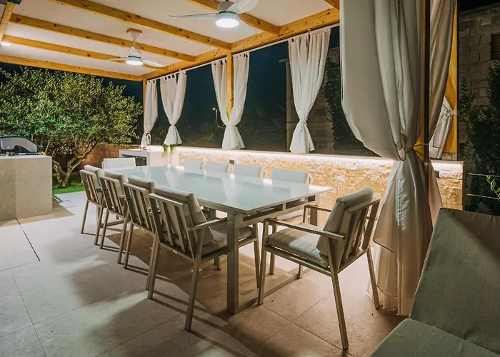 Stunning In With Sauna * Privlaka (Zadar)