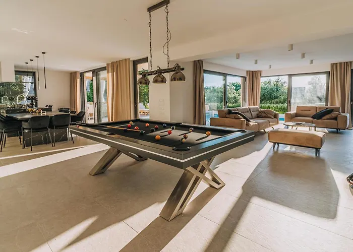 Stunning In With Sauna *