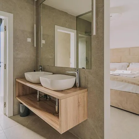 Stunning In Privlaka With Sauna Holiday home *