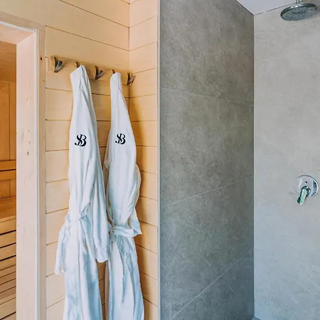 Stunning In With Sauna Dom wakacyjny