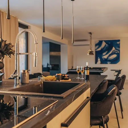 Stunning In With Sauna Dom wakacyjny *