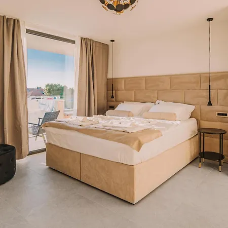 Stunning In With Sauna *