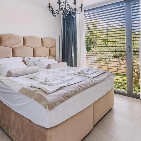 Stunning In With Sauna * Privlaka (Zadar)