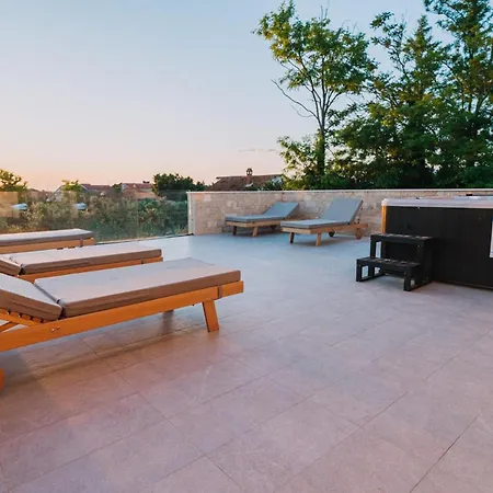 Stunning In With Sauna Dom wakacyjny