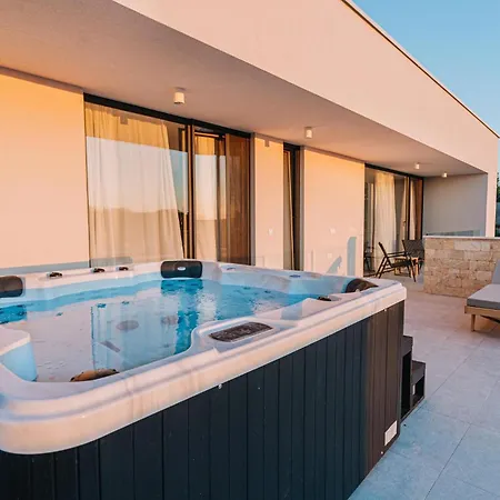 Holiday home Stunning In Privlaka With Sauna