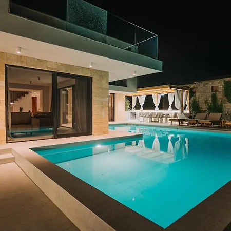 Stunning In Privlaka With Sauna Holiday home