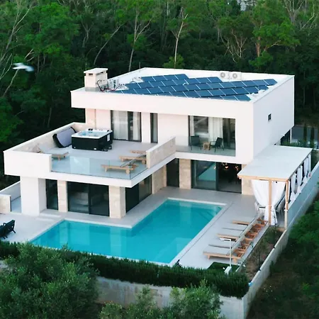 Holiday home Stunning In Privlaka With Sauna