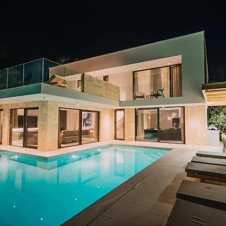 Stunning In With Sauna