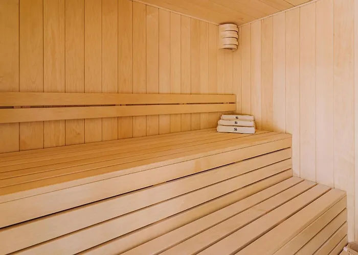 Stunning In With Sauna 펜션 프리블라카